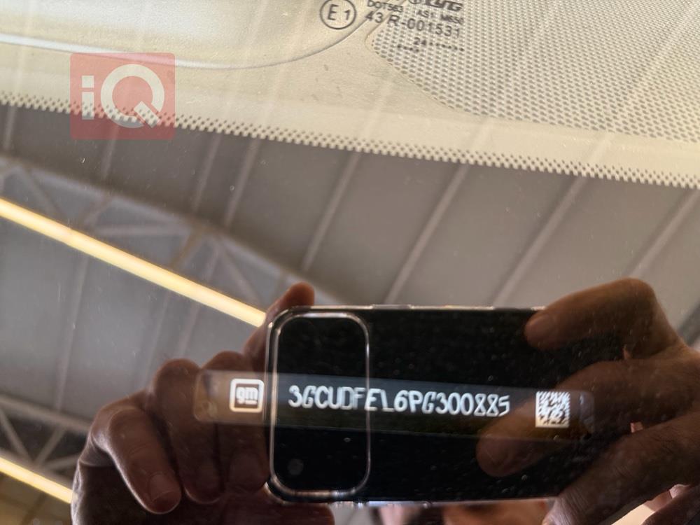 شيفروليه سلفرادو